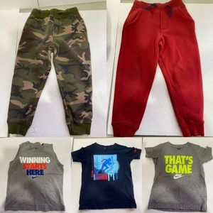 Used Boys Clothes
